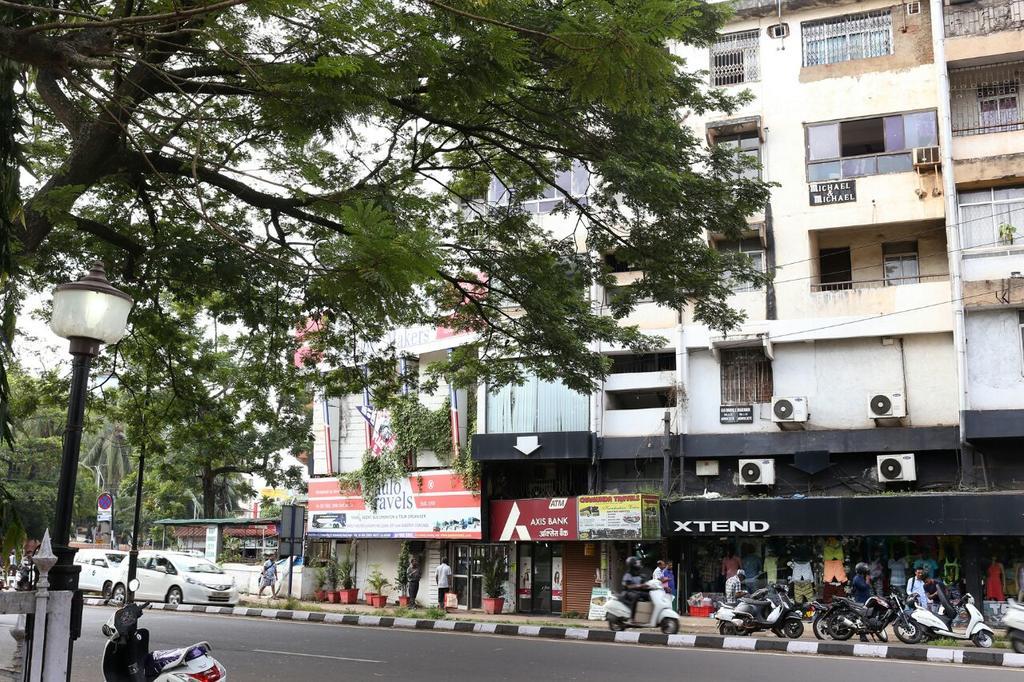 Viva Guest House Panaji Ngoại thất bức ảnh