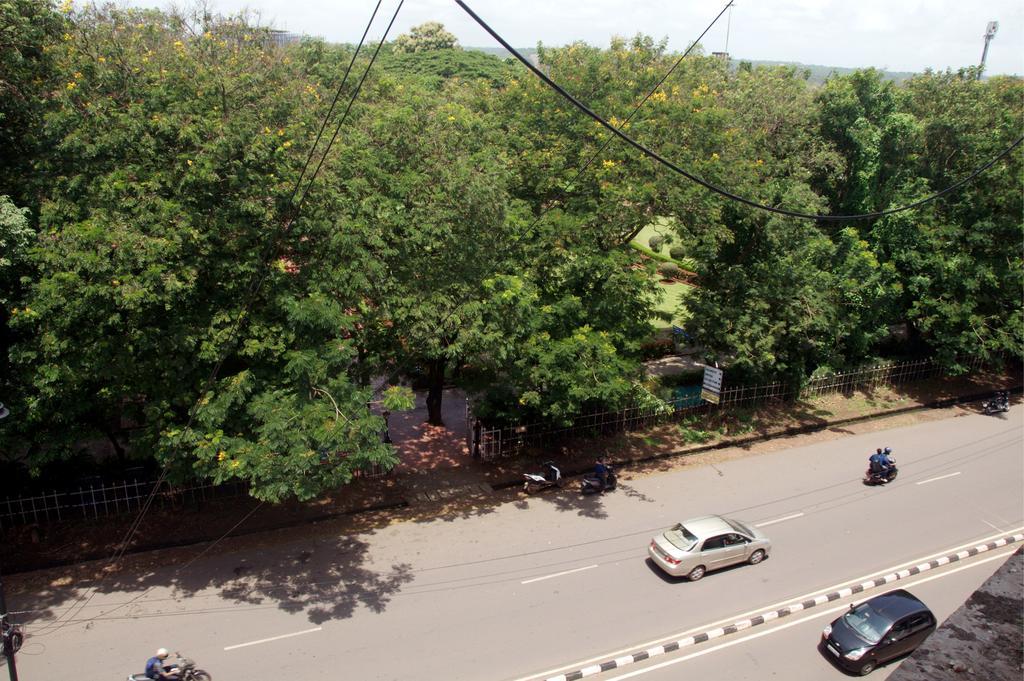 Viva Guest House Panaji Ngoại thất bức ảnh