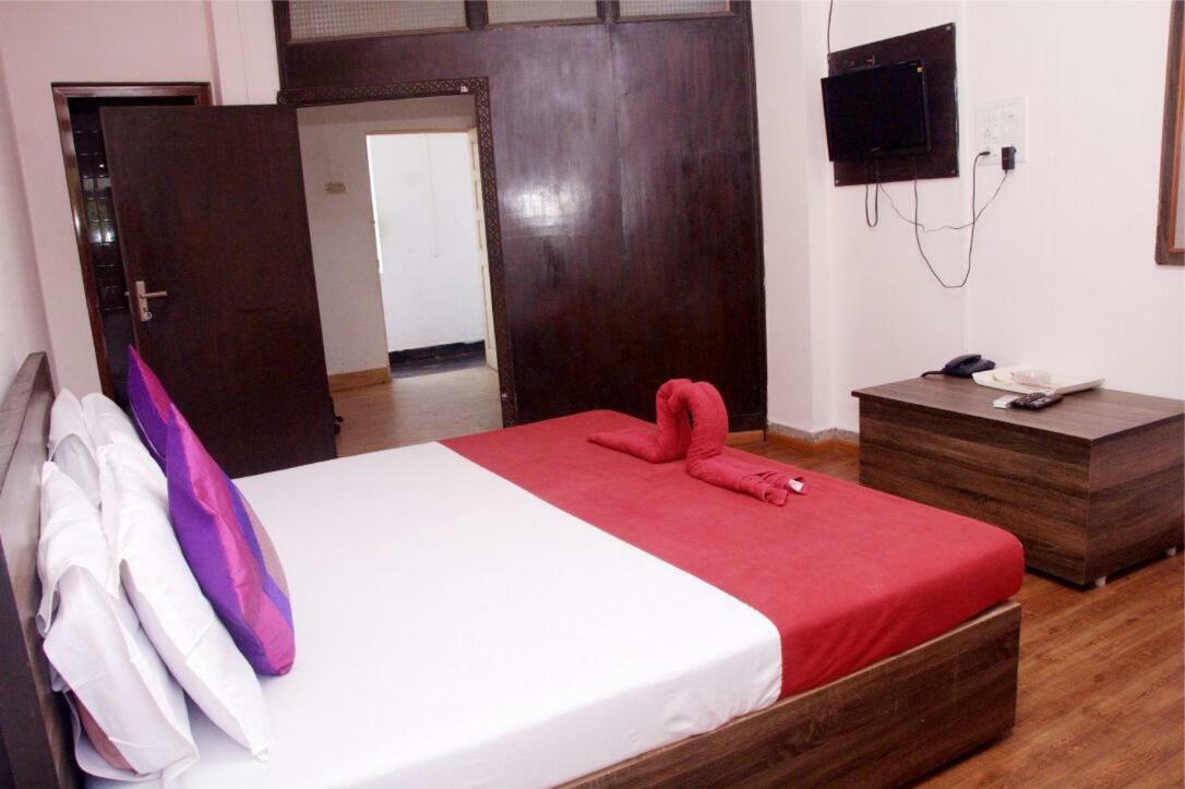 Viva Guest House Panaji Ngoại thất bức ảnh