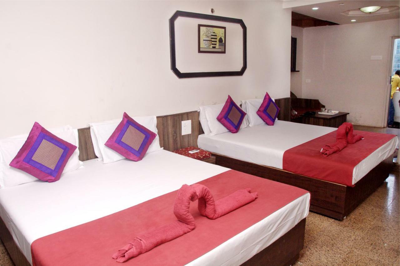 Viva Guest House Panaji Ngoại thất bức ảnh